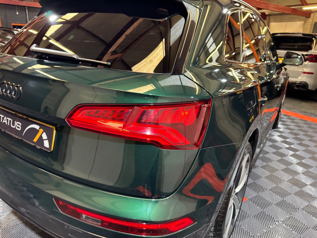 Used Audi Q5 2019 for sale - 76696275: Photo 47