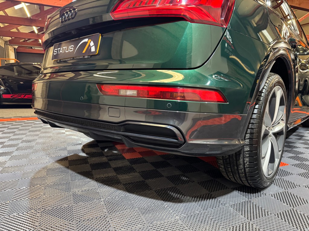 Used Audi Q5 2019 for sale - 76696275: Photo 48