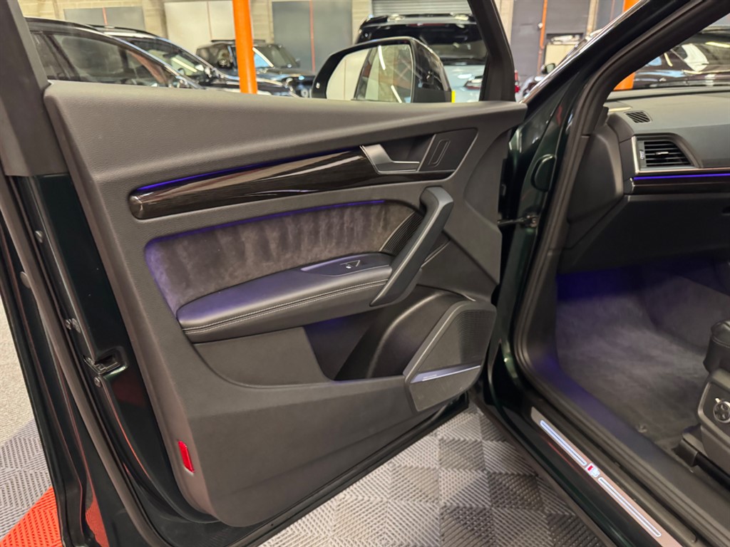 Used Audi Q5 2019 for sale - 76696275: Photo 61