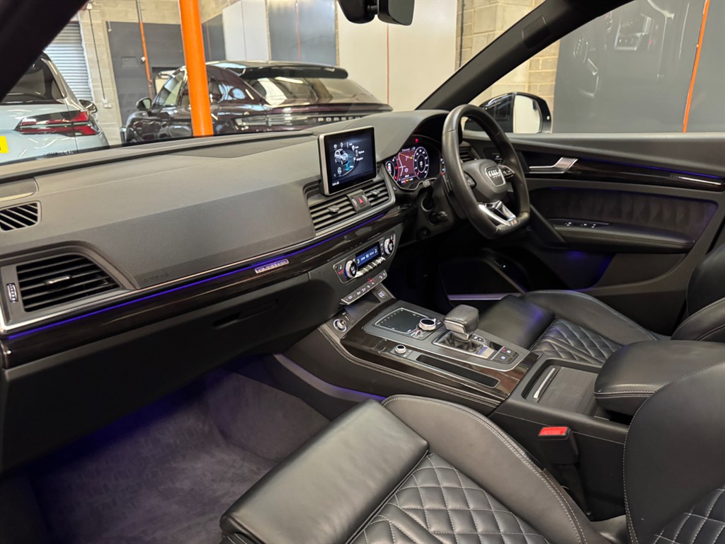 Used Audi Q5 2019 for sale - 76696275: Photo 62