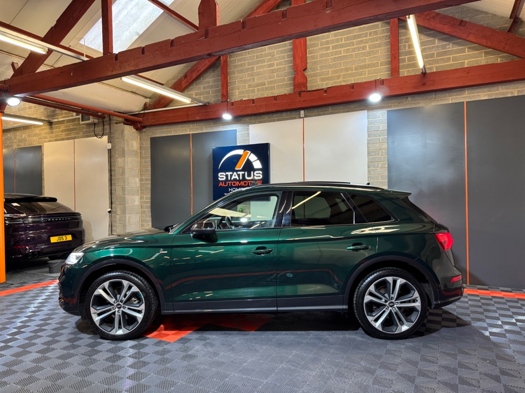 Used Audi Q5 2019 for sale - 76696275: Photo 8