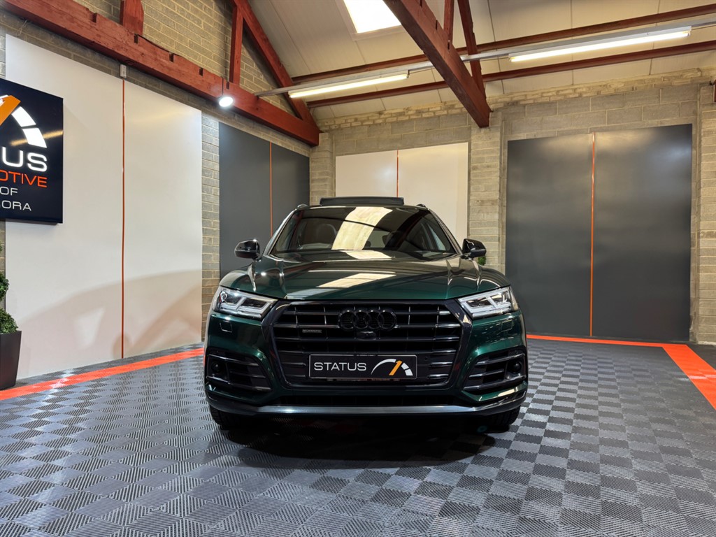 Used Audi Q5 2019 for sale - 76696275: Photo 9
