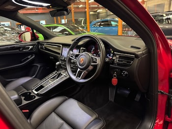 Used Porsche Macan 2018 for sale - 76659775: Photo