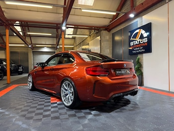 Used BMW M2 2018 for sale - 76780496: Photo