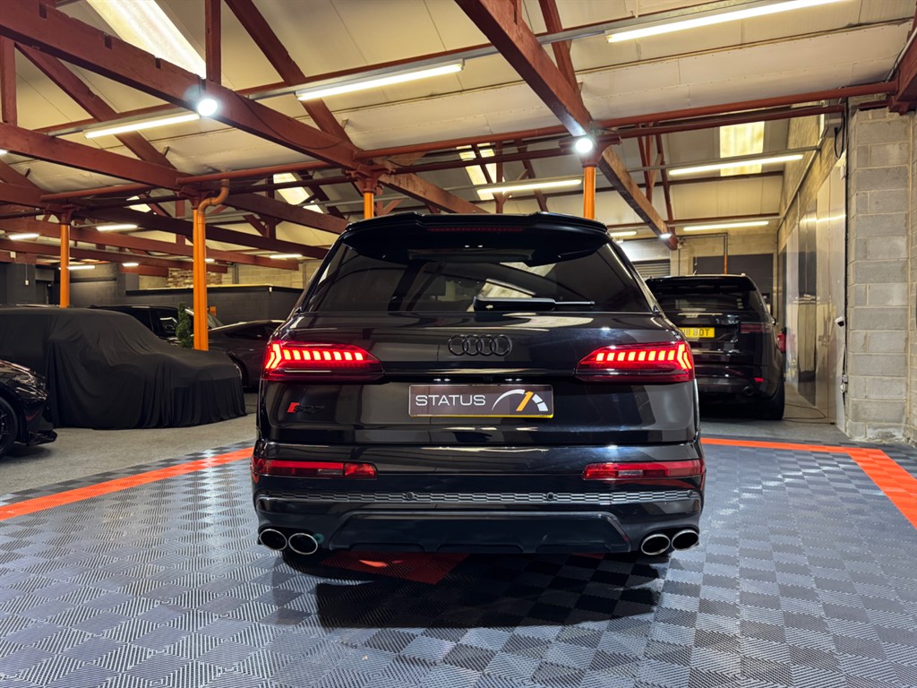 Used Audi SQ7 2022 for sale - 77381249: Photo 10