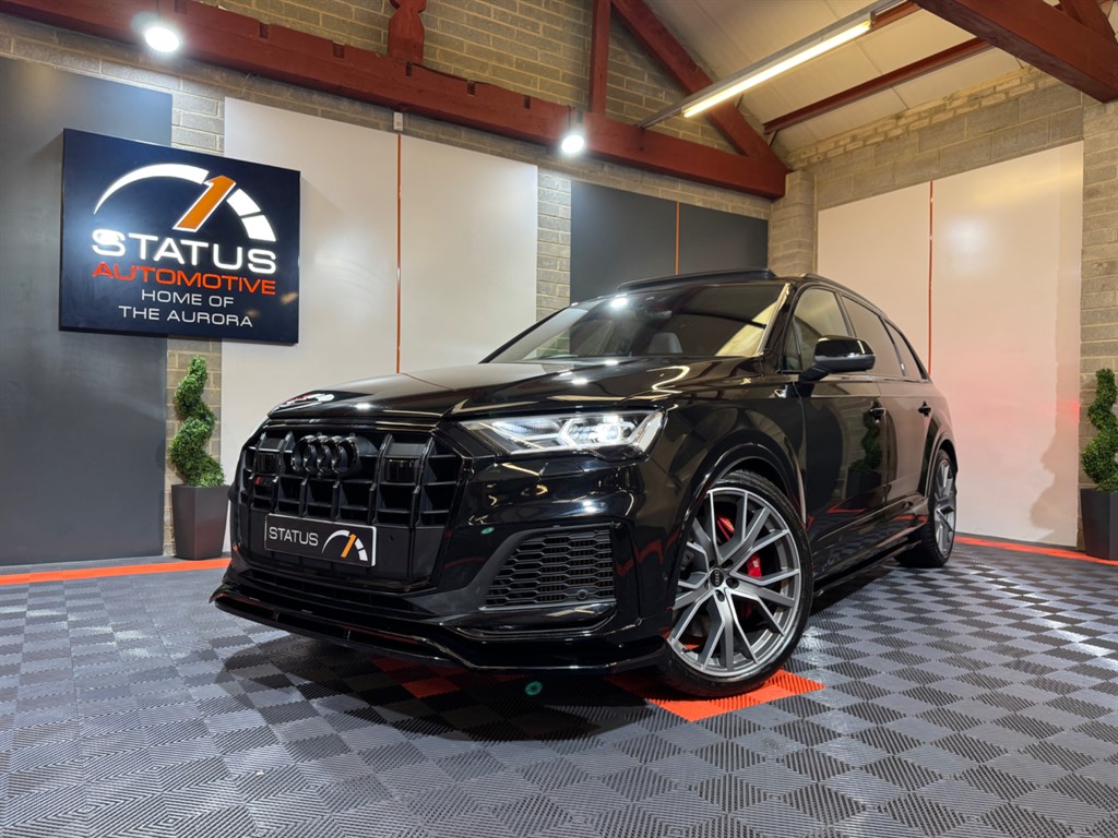Used Audi SQ7 2022 for sale - 77381249: Photo 11