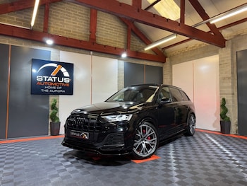 Used Audi SQ7 2022 for sale - 77381249: Photo
