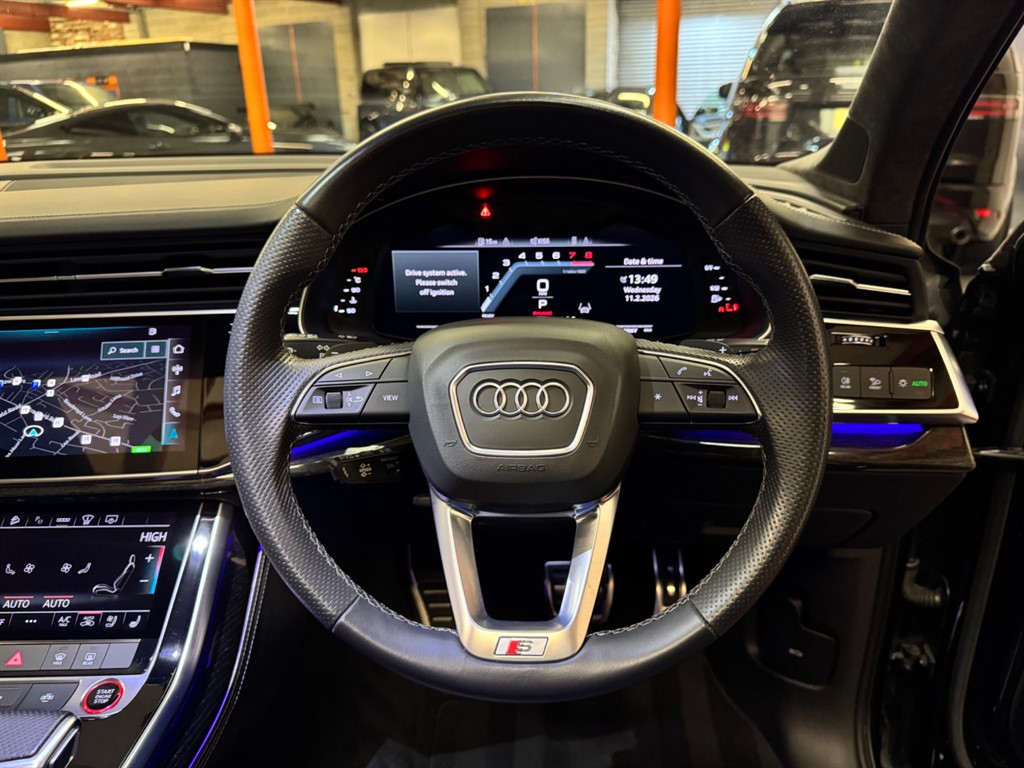Used Audi SQ7 2022 for sale - 77381249: Photo 23