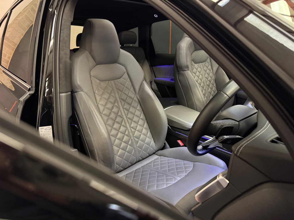 Used Audi SQ7 2022 for sale - 77381249: Photo 24
