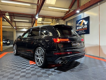 Used Audi SQ7 2022 for sale - 77381249: Photo