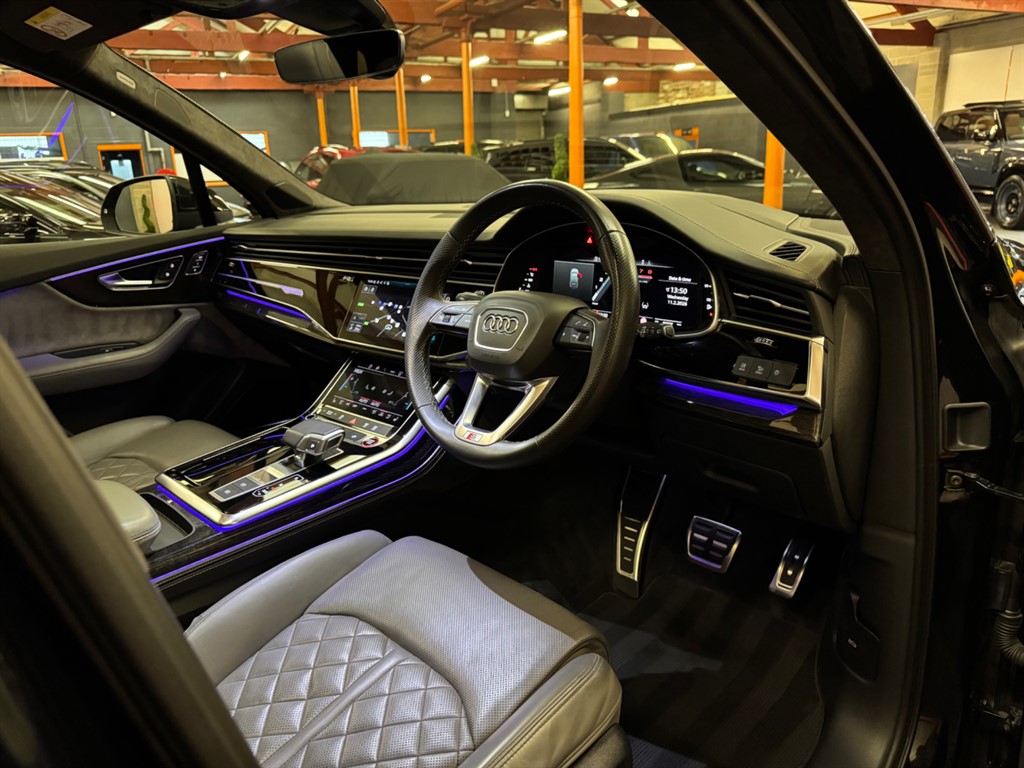 Used Audi SQ7 2022 for sale - 77381249: Photo 3