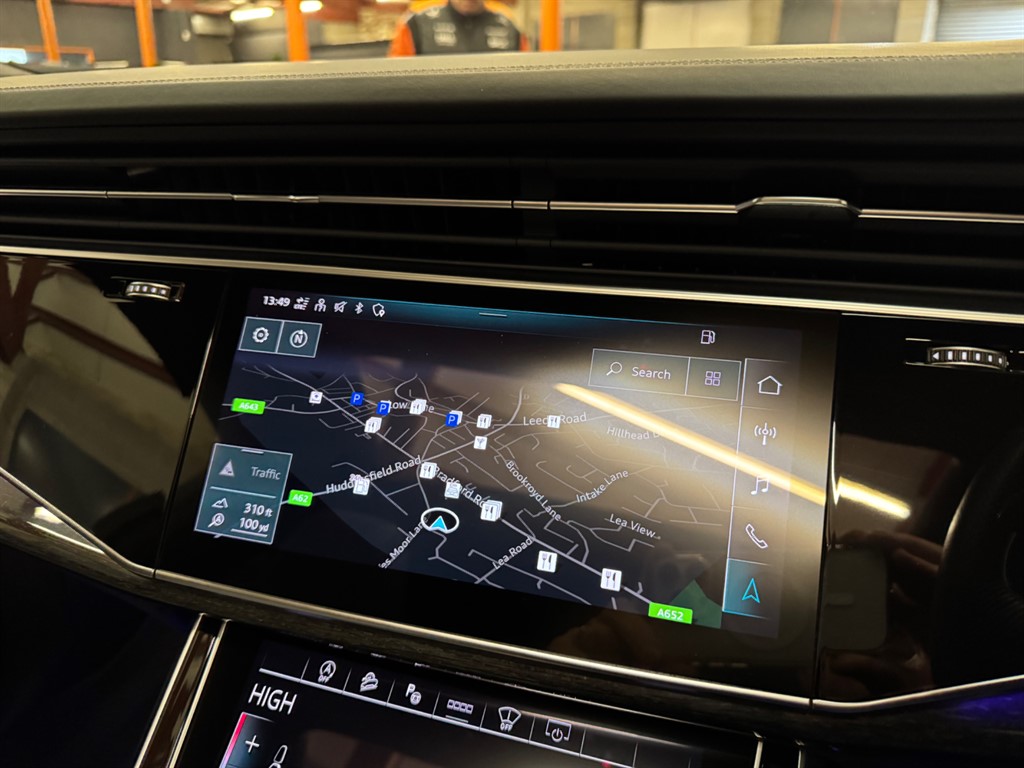 Used Audi SQ7 2022 for sale - 77381249: Photo 32