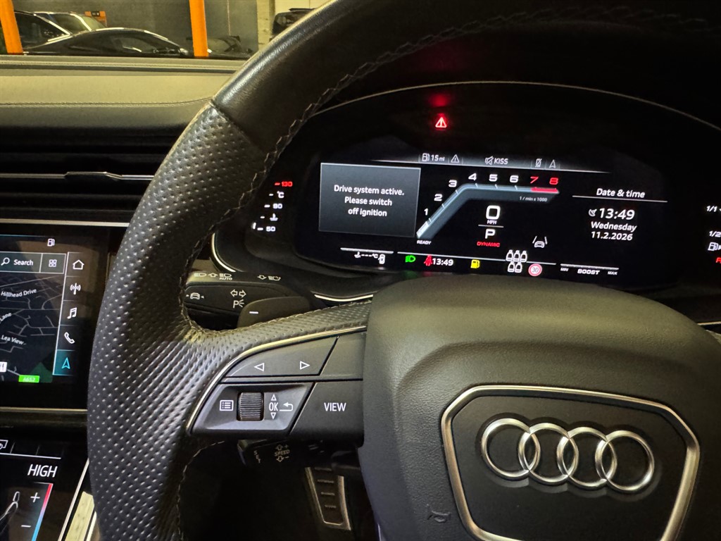 Used Audi SQ7 2022 for sale - 77381249: Photo 34