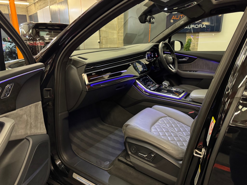 Used Audi SQ7 2022 for sale - 77381249: Photo 38