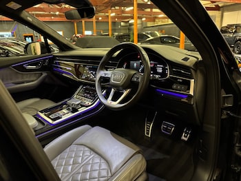 Used Audi SQ7 2022 for sale - 77381249: Photo