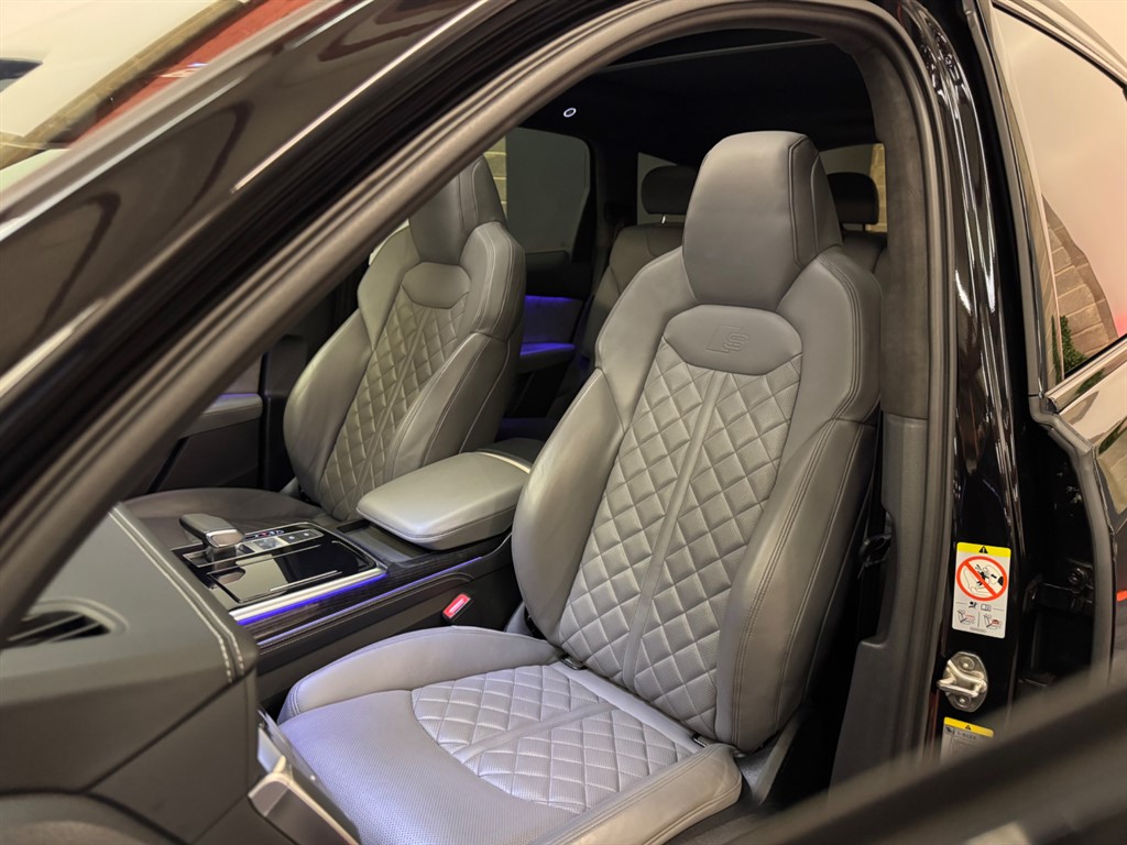 Used Audi SQ7 2022 for sale - 77381249: Photo 4