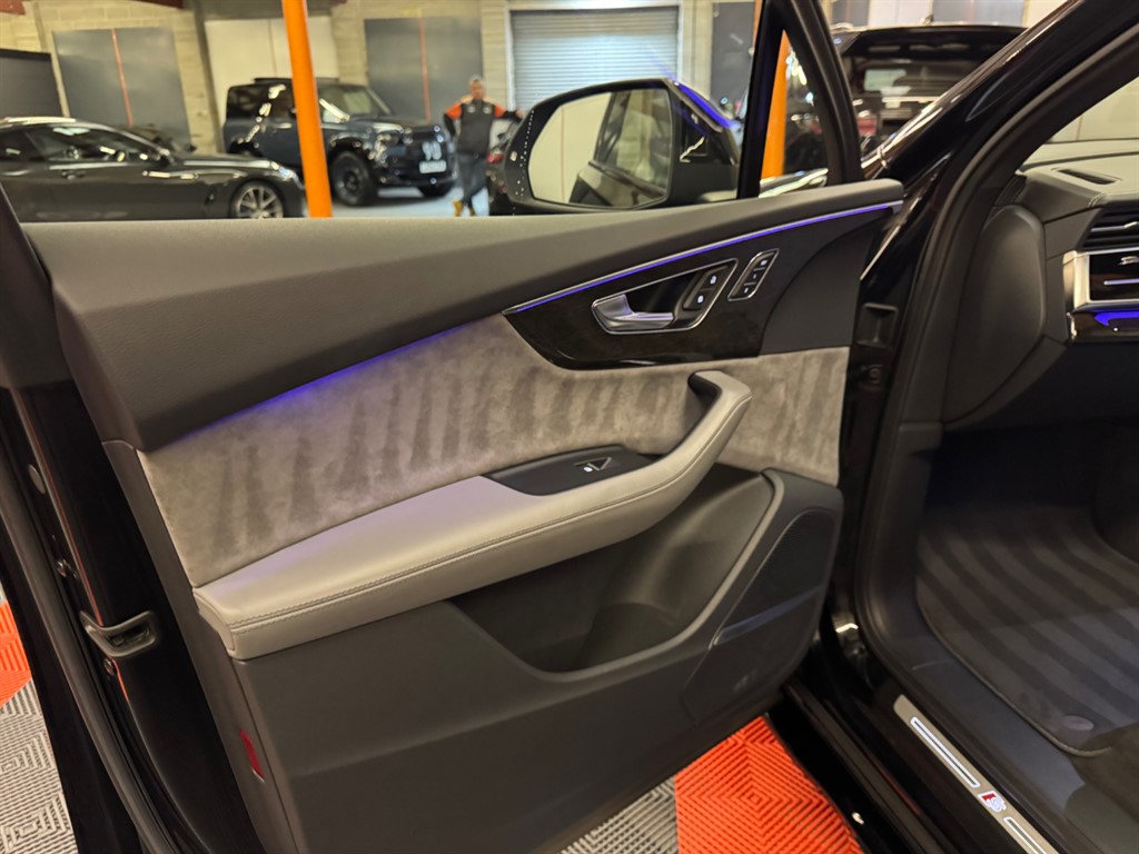 Used Audi SQ7 2022 for sale - 77381249: Photo 40