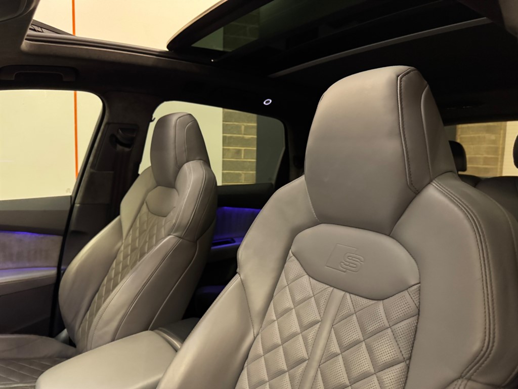 Used Audi SQ7 2022 for sale - 77381249: Photo 42