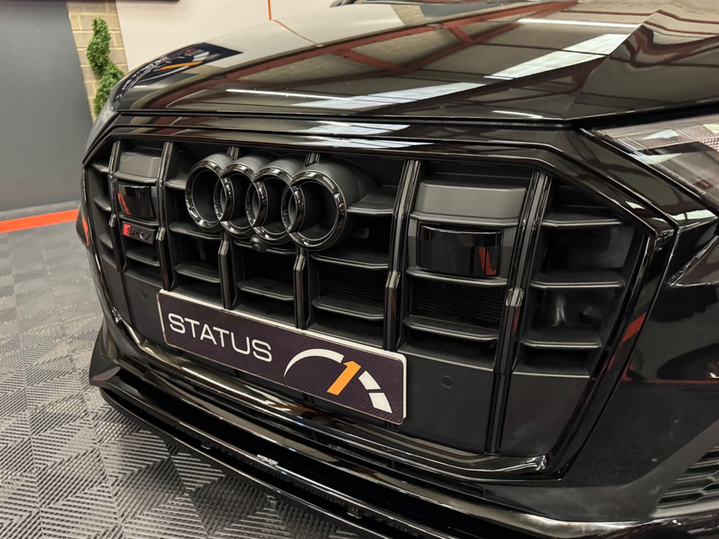 Used Audi SQ7 2022 for sale - 77381249: Photo 44