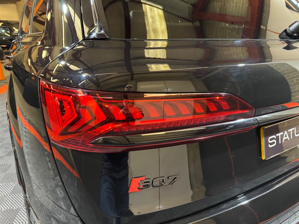 Used Audi SQ7 2022 for sale - 77381249: Photo 47