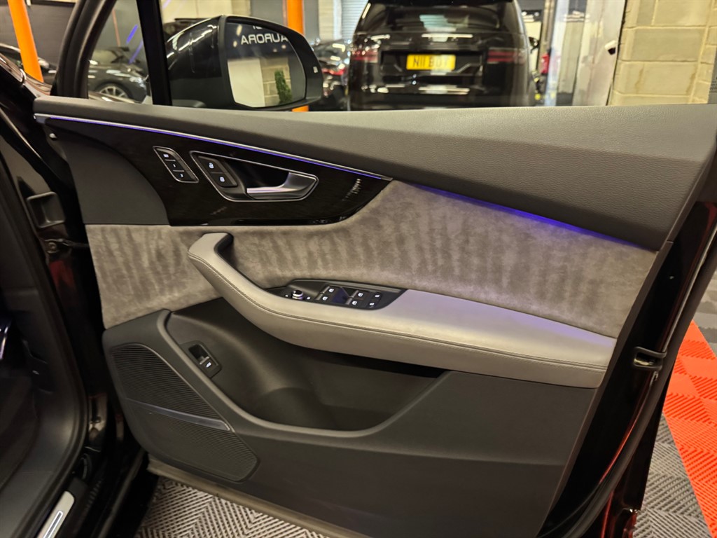 Used Audi SQ7 2022 for sale - 77381249: Photo 49