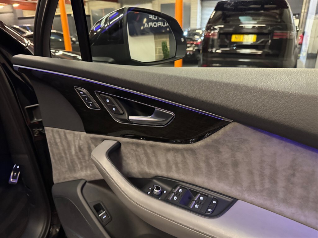 Used Audi SQ7 2022 for sale - 77381249: Photo 50