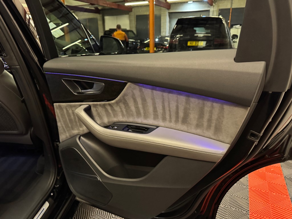 Used Audi SQ7 2022 for sale - 77381249: Photo 51