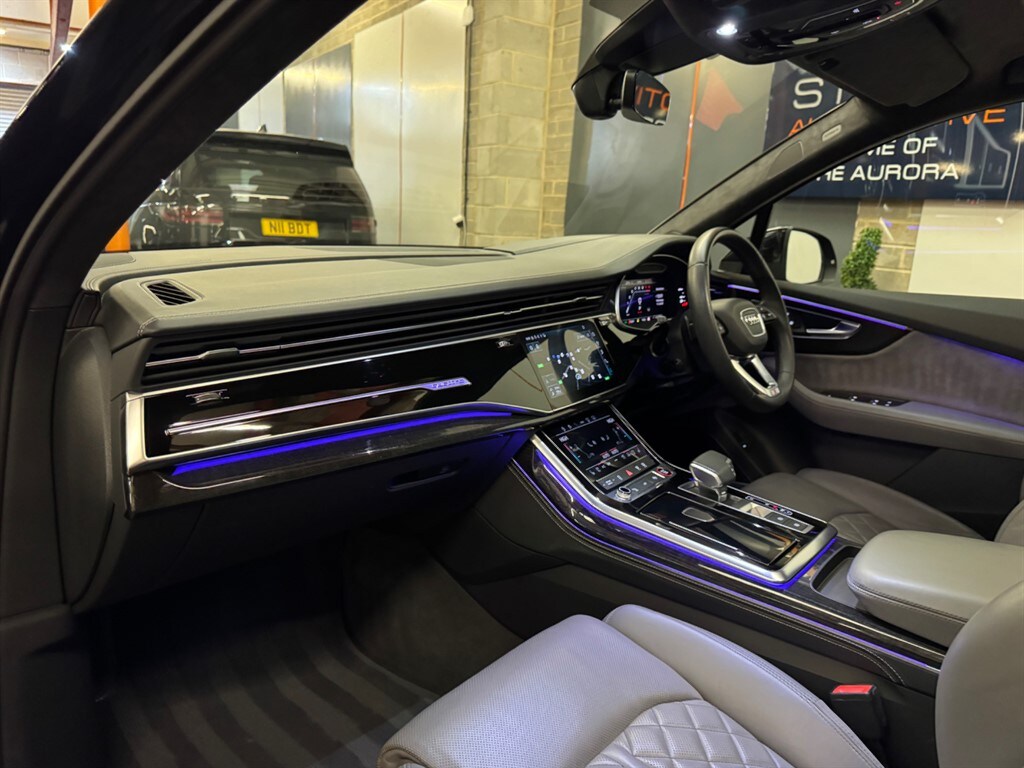 Used Audi SQ7 2022 for sale - 77381249: Photo 55