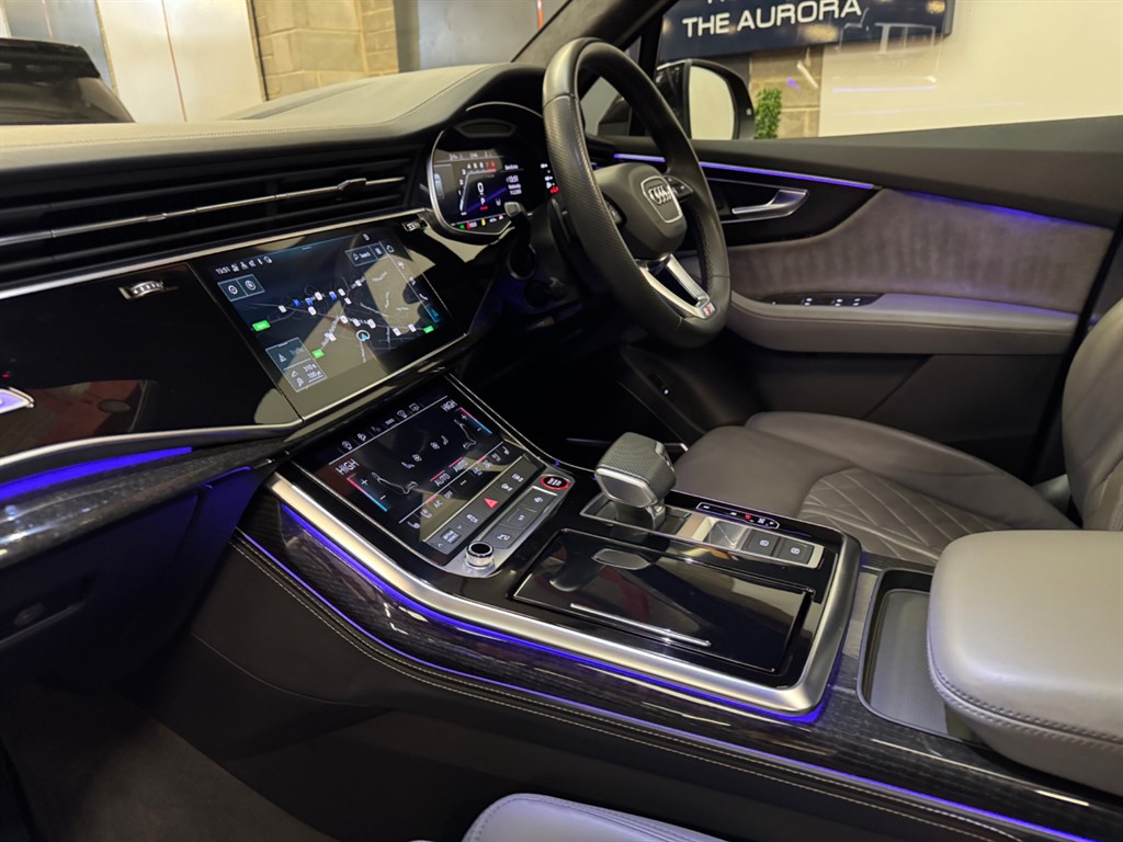 Used Audi SQ7 2022 for sale - 77381249: Photo 56