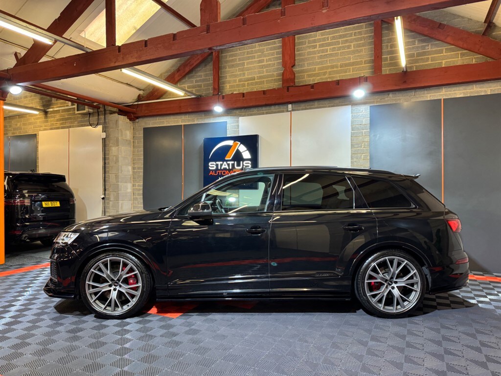 Used Audi SQ7 2022 for sale - 77381249: Photo 8