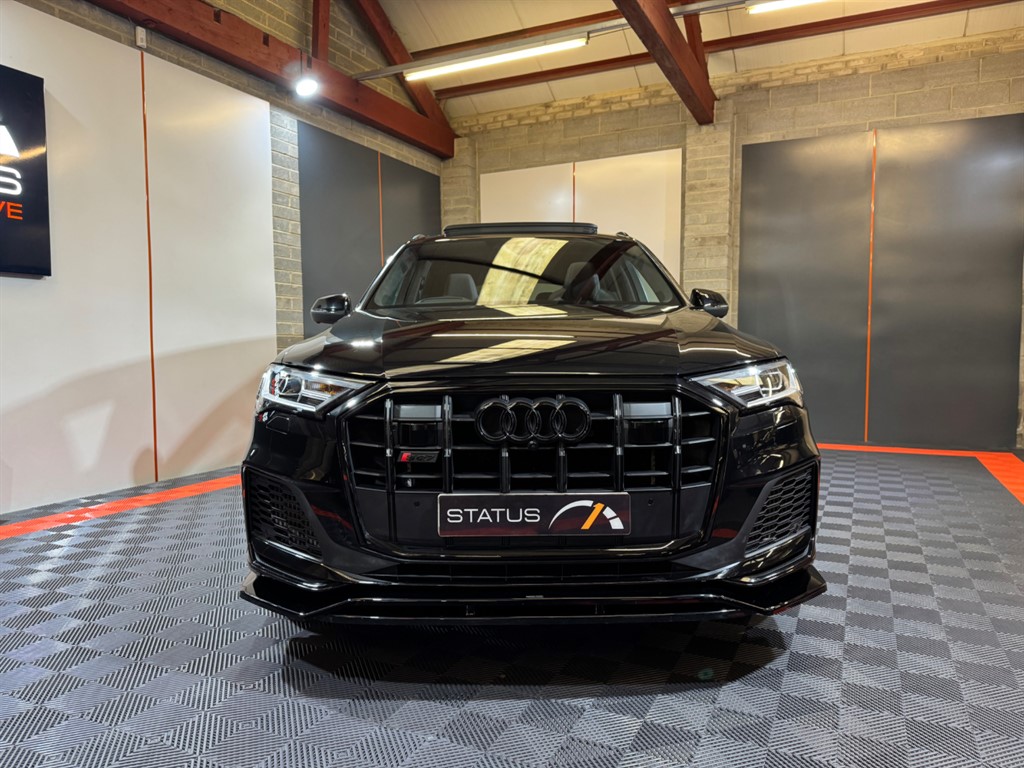 Used Audi SQ7 2022 for sale - 77381249: Photo 9