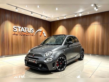 Used Abarth 595 2017 for sale - 79264005: Photo