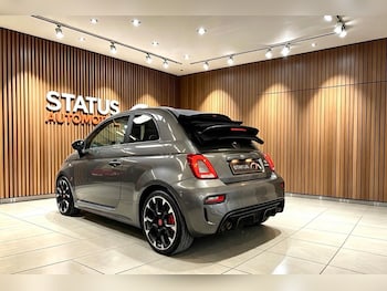 Used Abarth 595 2017 for sale - 79264005: Photo