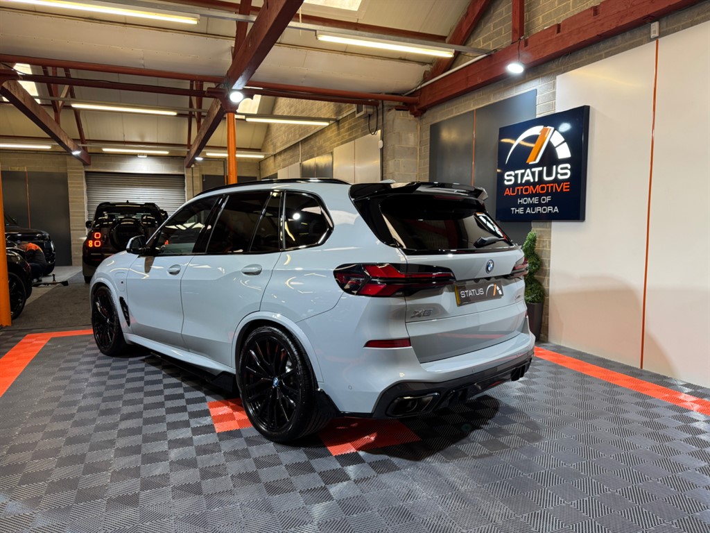 Used BMW X5 2025 for sale - 77235660: Photo 2