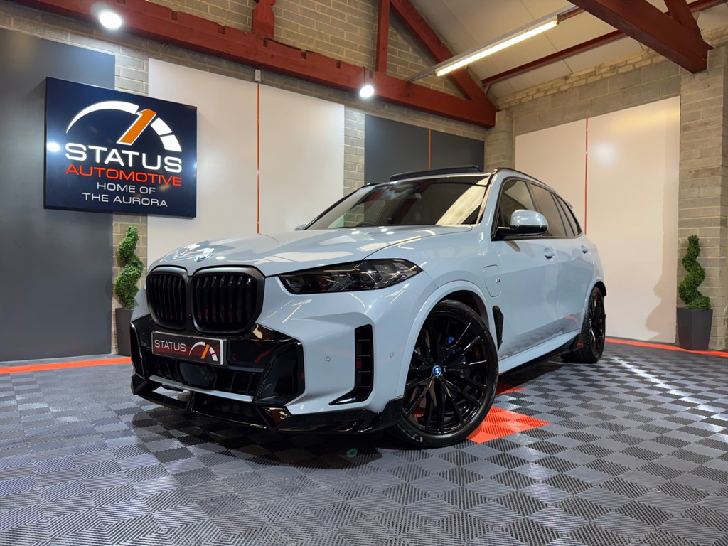 Used BMW X5 2025 for sale - 77235660: Photo 35