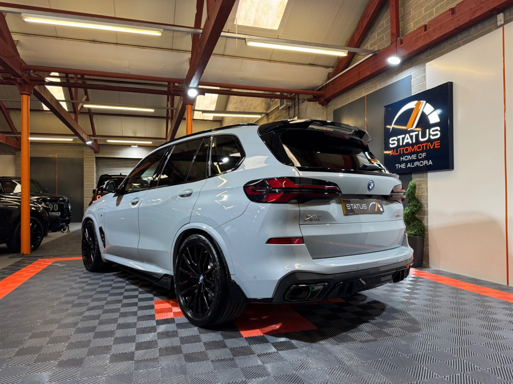 Used BMW X5 2025 for sale - 77235660: Photo 51