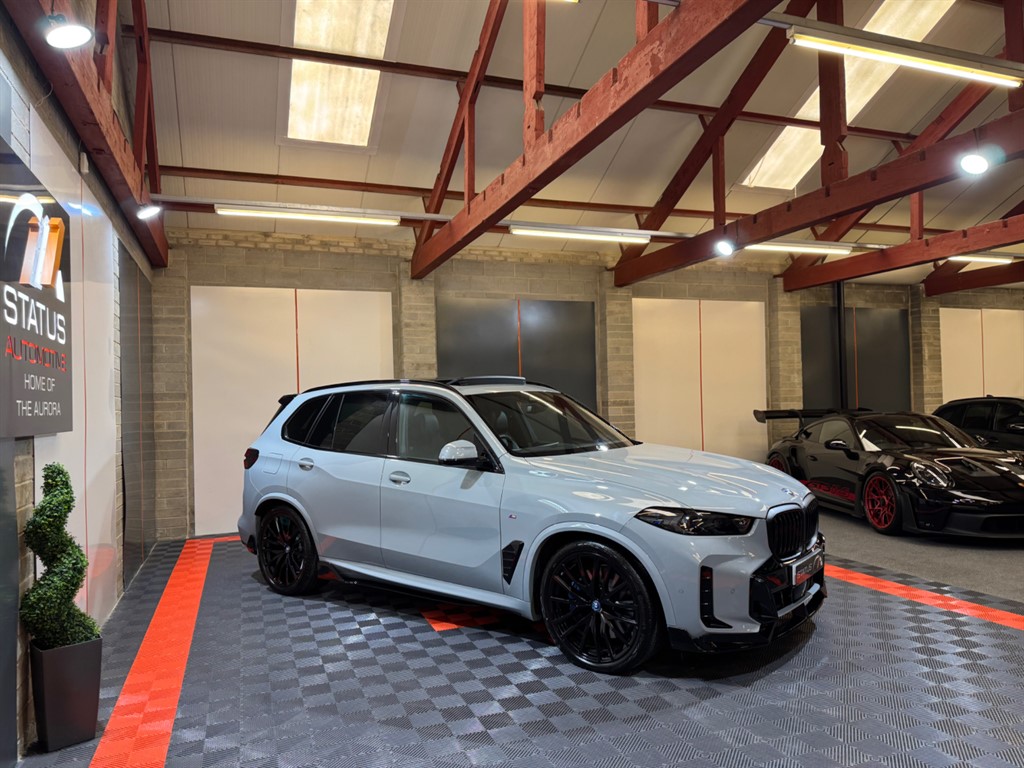 Used BMW X5 2025 for sale - 77235660: Photo 8