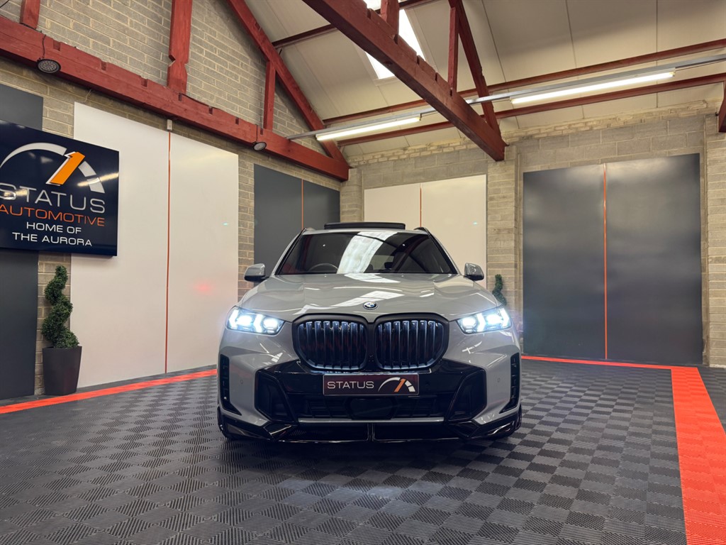 Used BMW X5 2025 for sale - 77235660: Photo 9