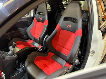 Used Abarth 595 2015 for sale - 78356871: Photo