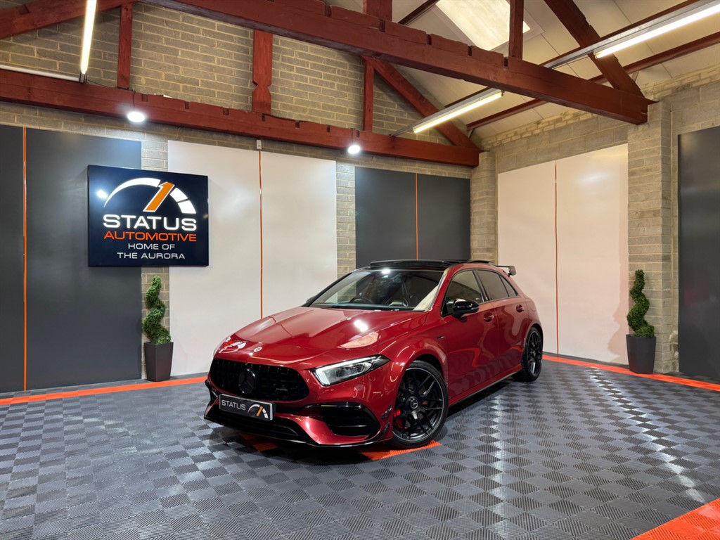 Used Mercedes-Benz A-Class 2022 for sale - 76696264: Photo 1