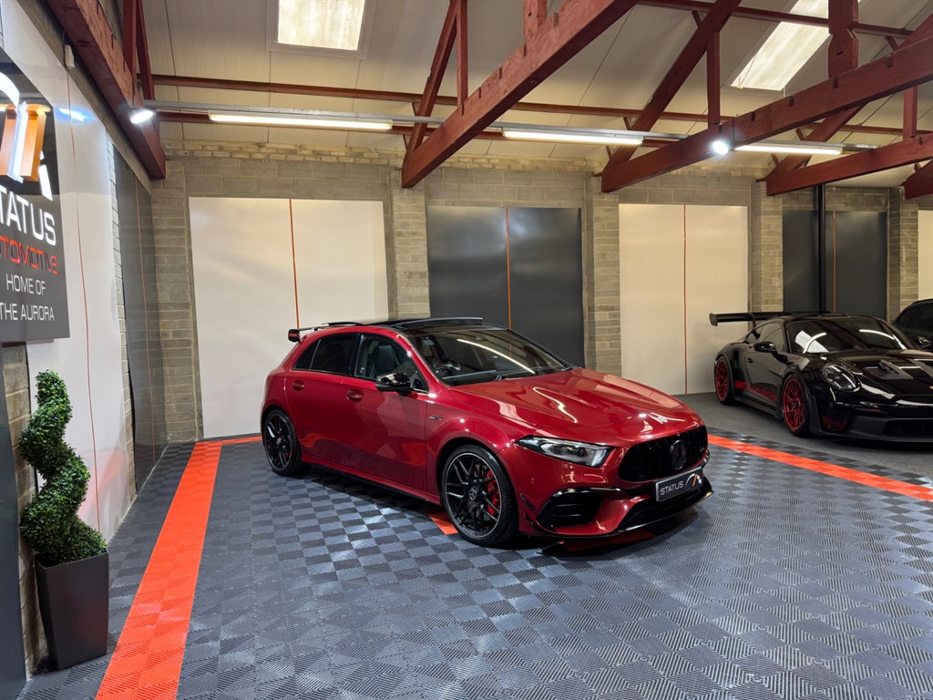 Used Mercedes-Benz A-Class 2022 for sale - 76696264: Photo 10