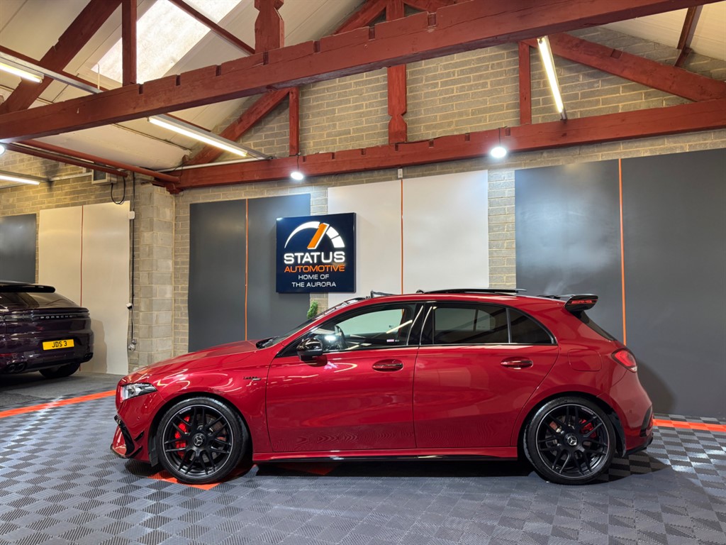 Used Mercedes-Benz A-Class 2022 for sale - 76696264: Photo 11