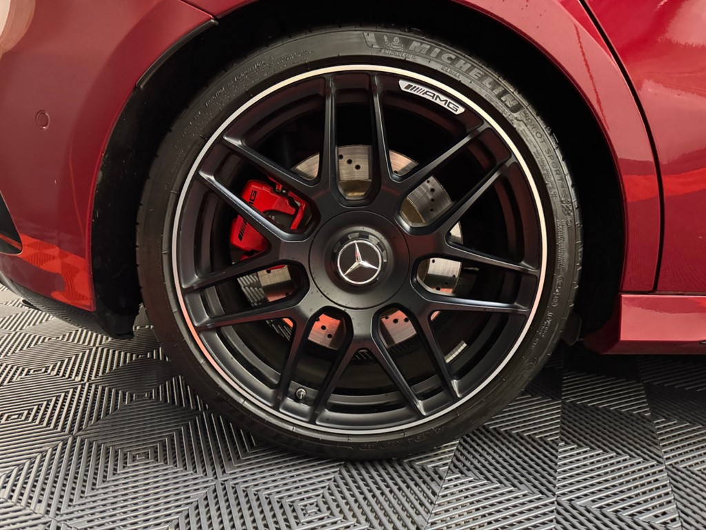 Used Mercedes-Benz A-Class 2022 for sale - 76696264: Photo 12