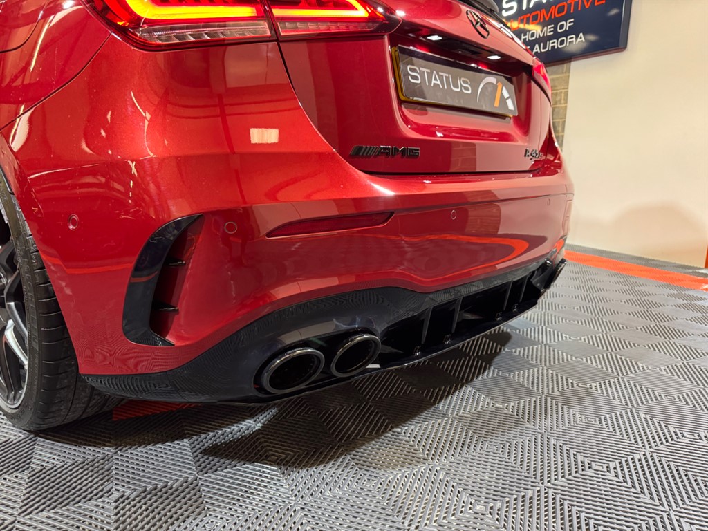 Used Mercedes-Benz A-Class 2022 for sale - 76696264: Photo 18