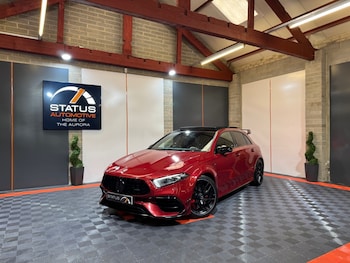 2022 - A45 S 4Matic+ Plus 5dr Auto