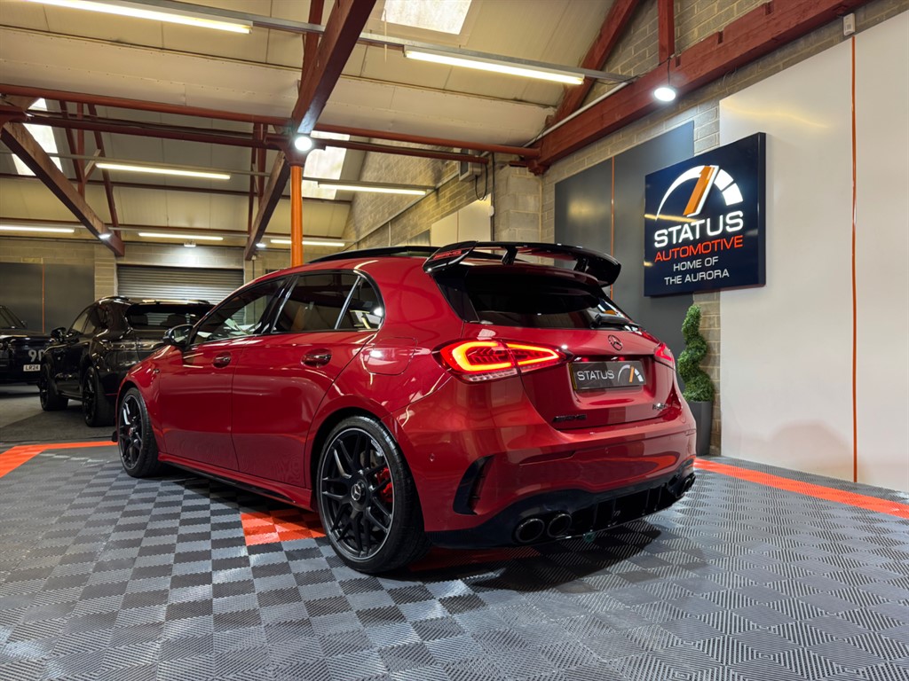 Used Mercedes-Benz A-Class 2022 for sale - 76696264: Photo 35