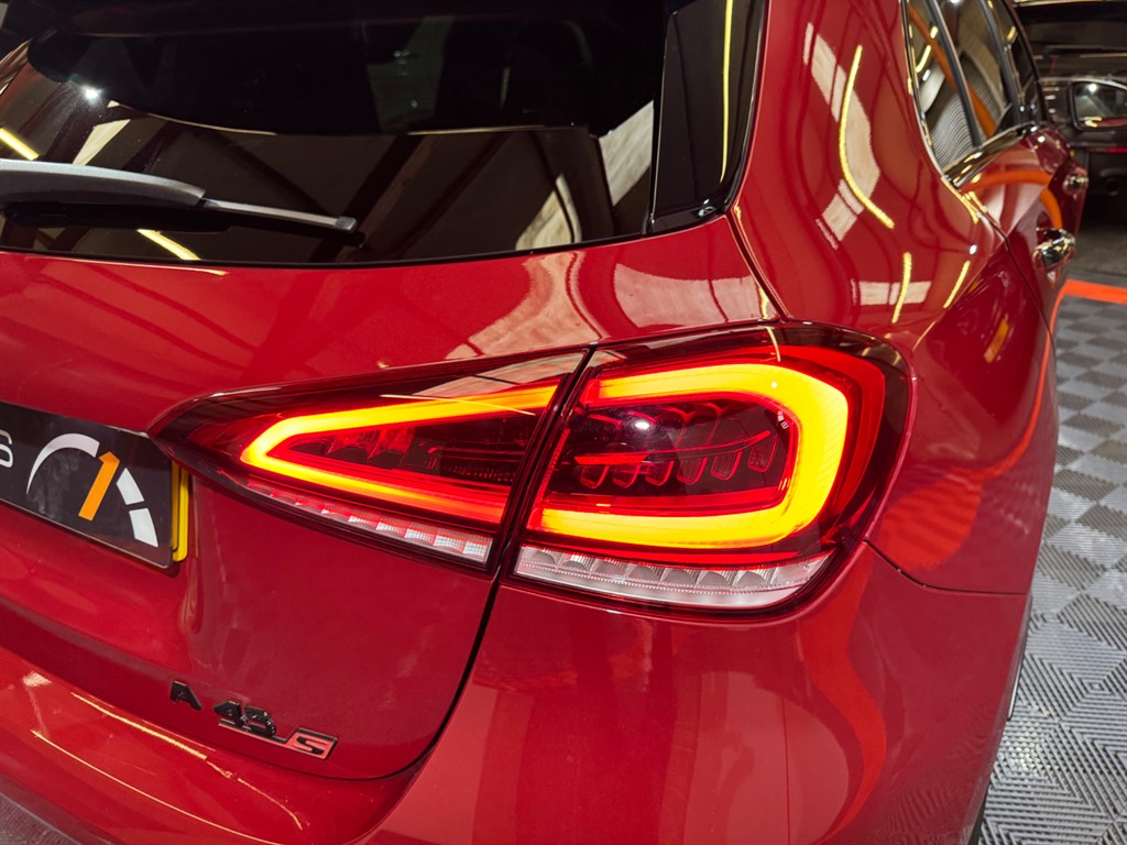 Used Mercedes-Benz A-Class 2022 for sale - 76696264: Photo 40