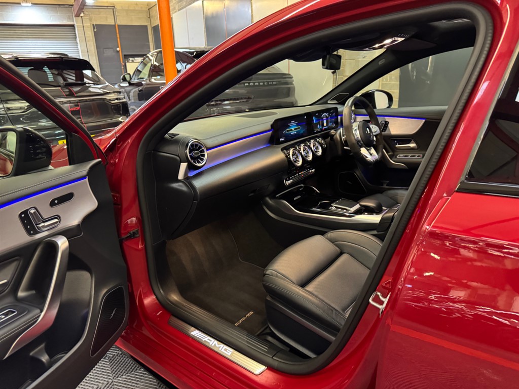 Used Mercedes-Benz A-Class 2022 for sale - 76696264: Photo 55