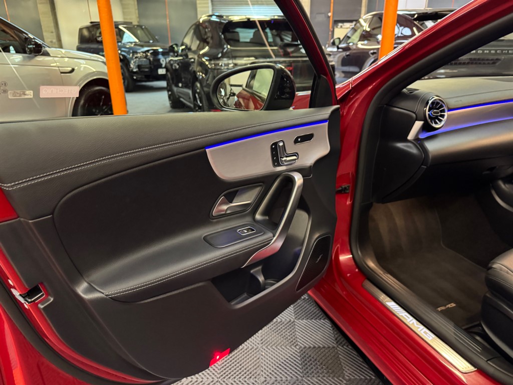 Used Mercedes-Benz A-Class 2022 for sale - 76696264: Photo 56