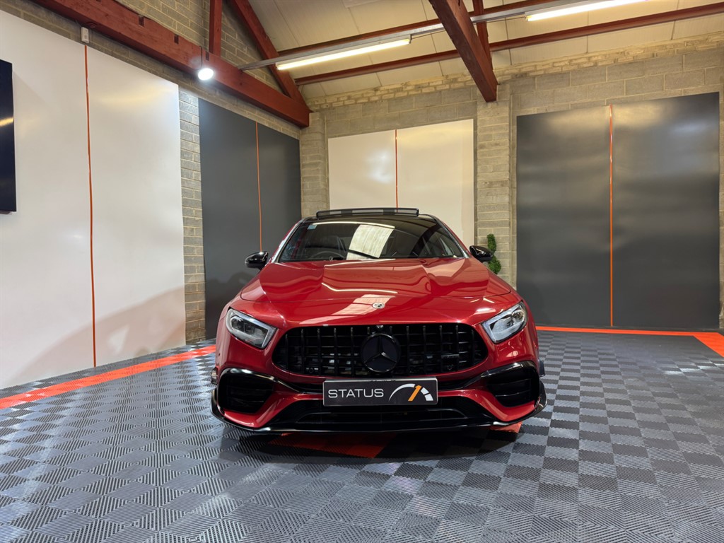 Used Mercedes-Benz A-Class 2022 for sale - 76696264: Photo 8